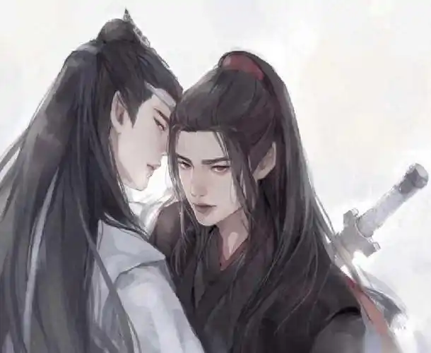 忘羡之守护我们的生生世世151:你真的喜欢王一博?