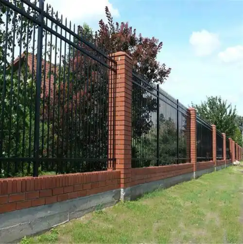 玄武岩纤维户外围栏