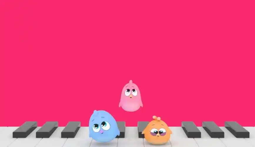 吉利豆豆鸟 :  第31集 好宝宝