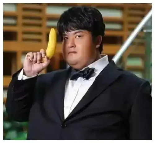 刘德华在瘦身男女中曾扮演过一个大胖子,不过五官上还是比较精致的.