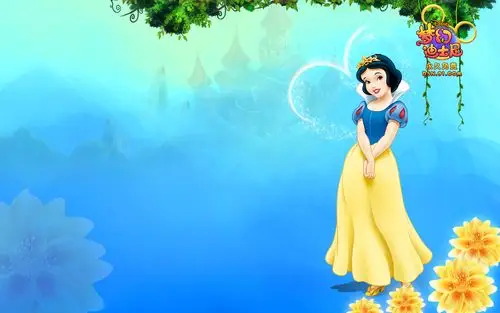 白雪公主的图片