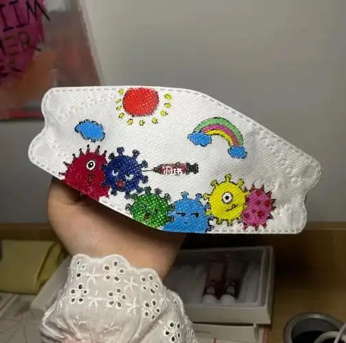 创意口罩设计01