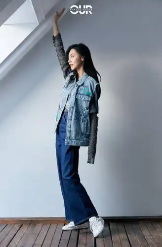 街拍 第四百八十一期 慵懒一冬 主题黄梦莹@黄梦莹maggie的街拍look