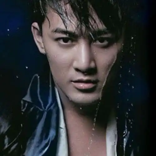 林峰 香港早期一代男神 塑造了很多的经典的角色 实力与颜值兼备 包括