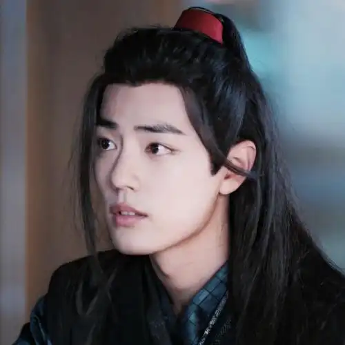 魏无羡肖战陈情令