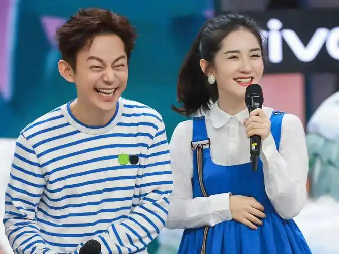 谢娜何炅 | 一箩筐的快乐2