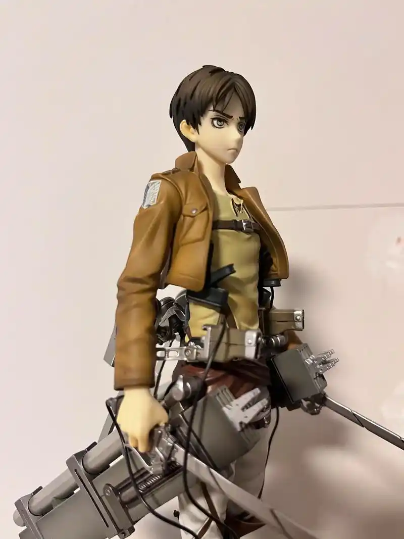 有请帕岛第一男模:艾伦耶格尔.#撤退的矮人 #艾伦  #自由 - 抖音