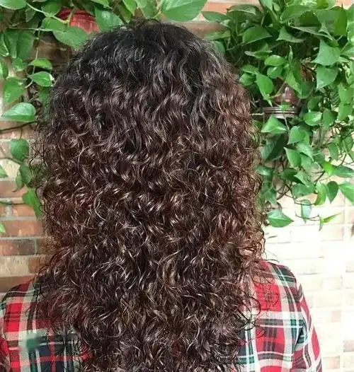 技术分享——极度受损发质怎么做冷烫