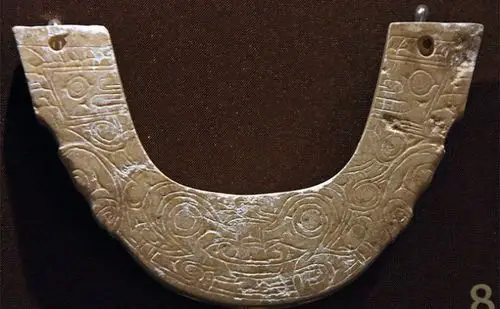 良渚文化—古玉