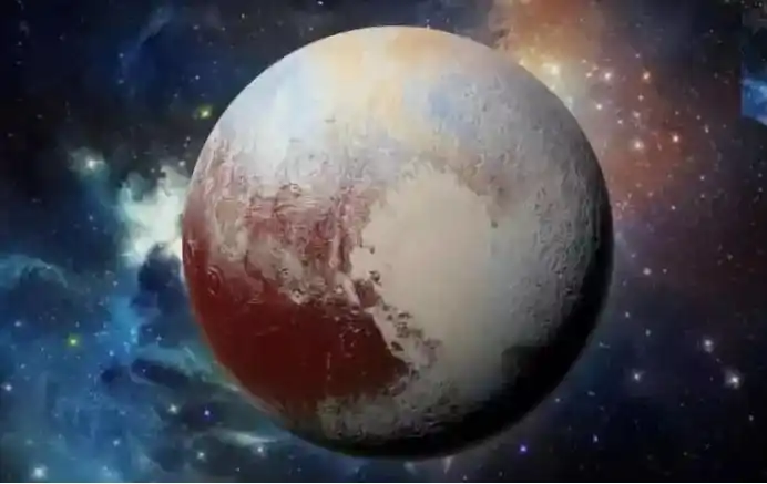 冥王星正在"启动",nasa获取最新数据:其地底或有液态海洋