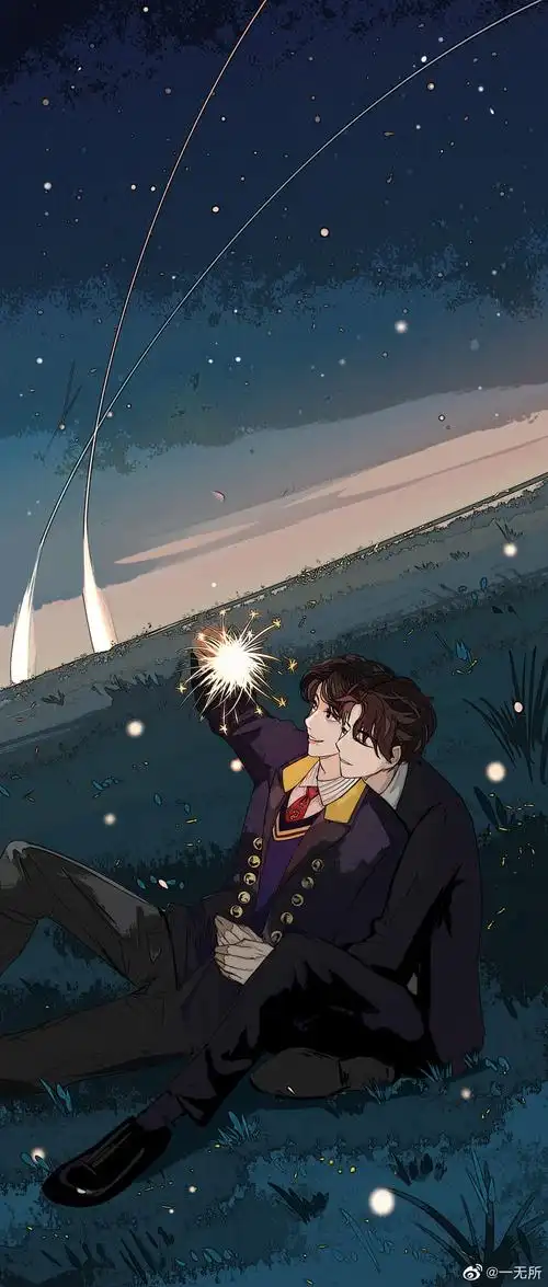 博君一肖 动漫 绘画 - 堆糖,美图壁纸兴趣社区