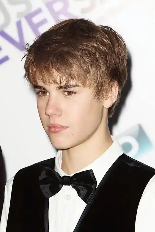 justinbieber最帅的时候是belive时期