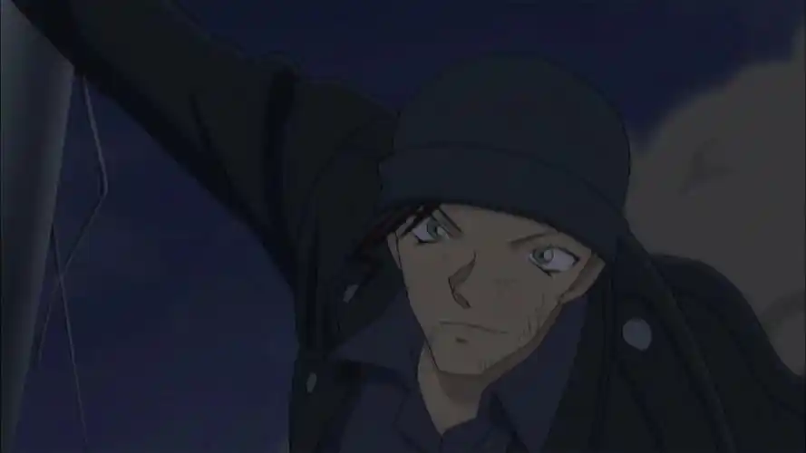 名侦探柯南m20 纯黑的噩梦 tvcm*2(见逃すな篇&バトル篇) 1080p在线