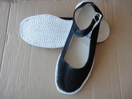 上海双鸥女一带布鞋千层底 女款布底单鞋大码41-45厂家直销
