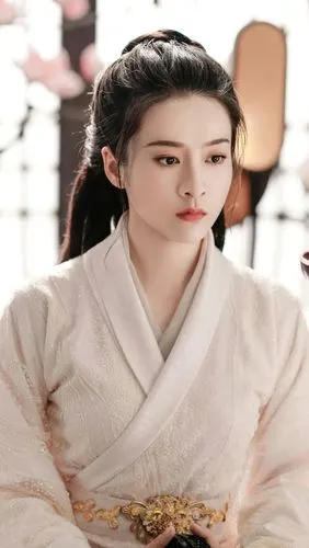 白发 容乐 张雪迎