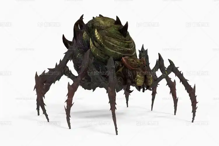 变异蜘蛛 恐怖蜘蛛