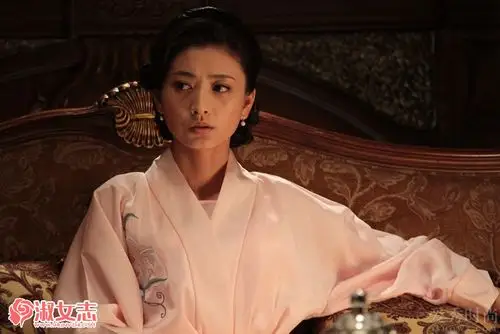 斓曦个人资料,演过的电视剧,老公是谁