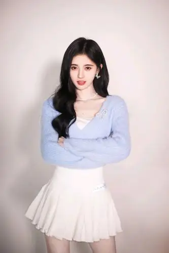 鞠婧祎安利粉/娱乐混剪 我来了!