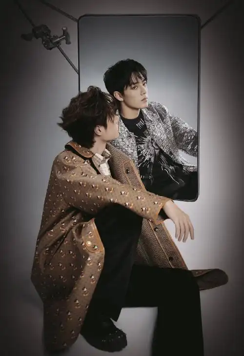 cp粉p的肖战和王一博#yxh每日一蹭又来了,p的嘛,我也有,巨多,都超