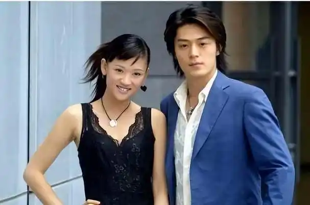 错过霍建华,与古天乐恋爱过2年,陈乔恩却转身嫁给小9岁的富三代