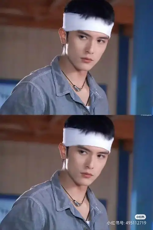 都说邱泽跟贺军翔像,谁更吸梦女?谁更帅?(内含水母.