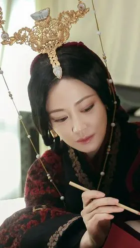 皓镧传 华阳夫人 谭卓