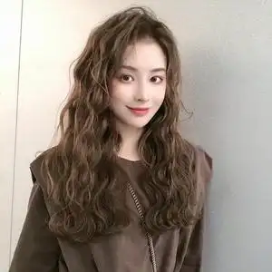 假发女长发全头套式自然全头长卷发大波浪玉米烫中分羊毛卷假发套