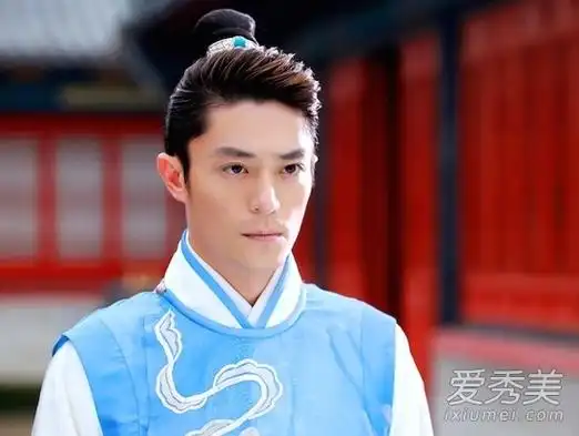 古装男神霍建华10部经典古装剧角色盘点