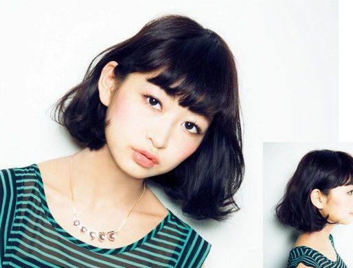 简单好打理的bob发型 各种花样发型让你更美丽