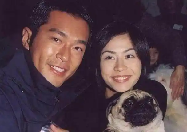 郑秀文郭羡妮陈乔恩郭采洁古天乐今年已经49岁,行事低调的他已多年未