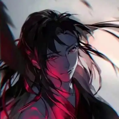 唯美古风淡雅男子头像图片87张_男生动漫头像_头像屋