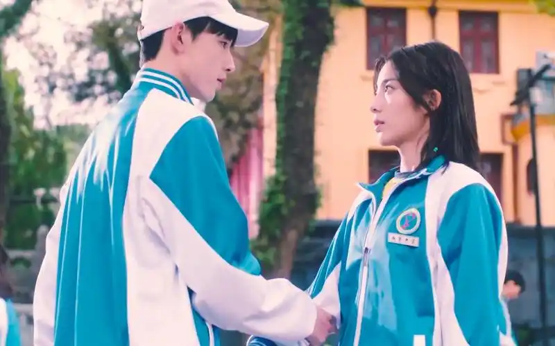 遇见你郭俊辰万鹏谢谢你愿意成为我的终点重传