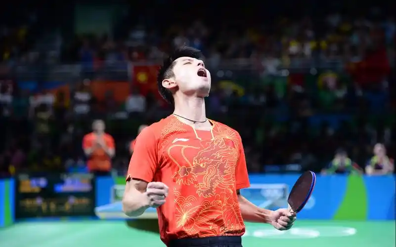 【张继科】好想大声说爱你x张继科 个人燃向