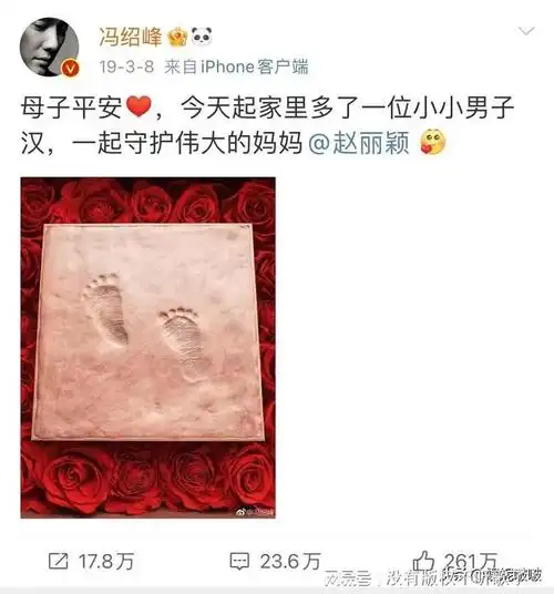 倪妮赵丽颖接连沦陷事实证明冯绍峰才是真正的人间清醒