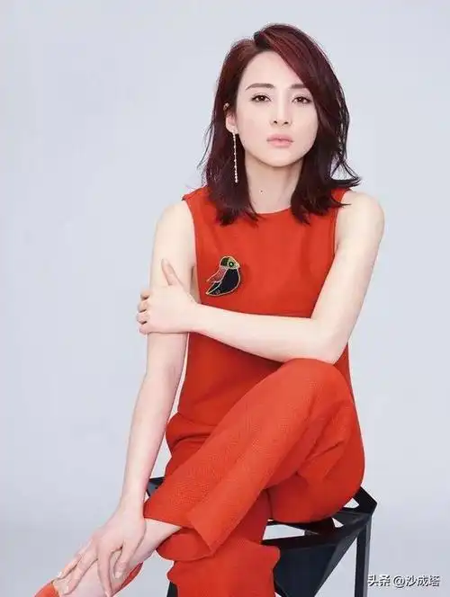 性感妩媚的蒋勤勤_网易订阅