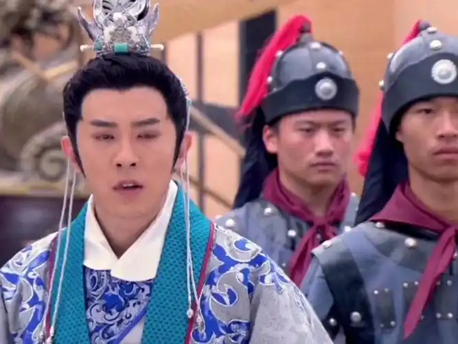 大公子伯邑考x杨修 古装混剪|季肖冰经典角色混搭 修养生息 逢考必过