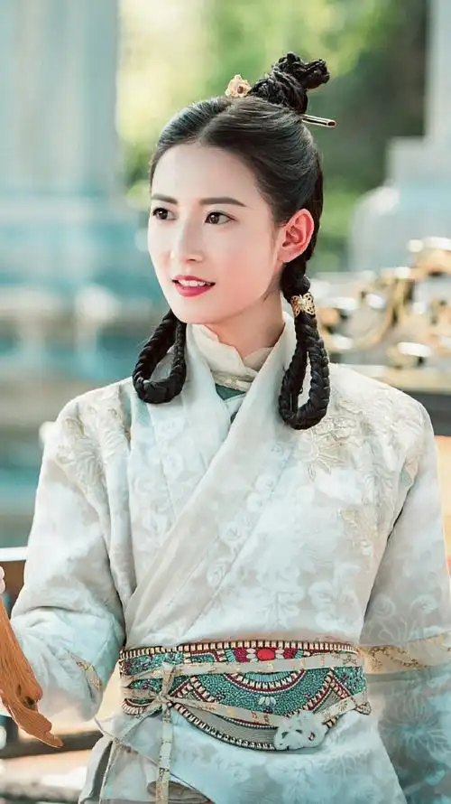 倚天屠龙记-赵敏-陈钰琪饰