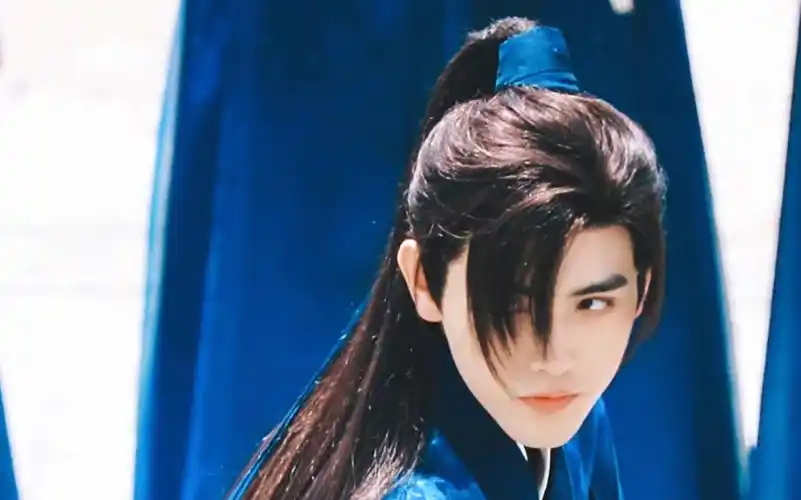 【皓衣行|陈飞宇】 墨燃特辑_哔哩哔哩 (゜-゜)つロ 干杯~-bilibili