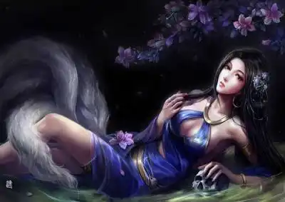 狐妖的传说主要流传于中国北方.