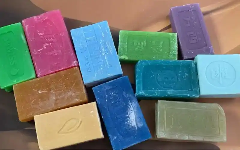 又是我们都喜欢的大肥皂