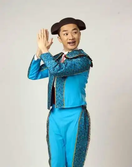 【图】揭秘王祖蓝个人资料简介身高 魅力男人凭借个性抱得美人归