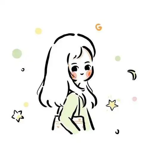 微信头像干净简约清新头像