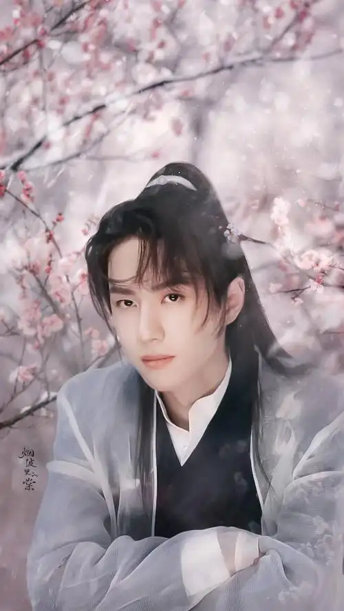 原创王一博谢允合集古装一博真绝色期待有翡谢允早日上线