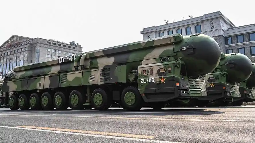 作为核大国地位的重要支撑,洲际导弹单枚成本能够达到多少?