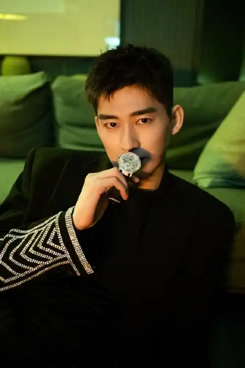 张翰如梦之梦##张翰珠江人家