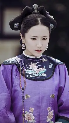 采集蓓杉采集到清朝美人延禧攻略-苏静好/纯妃-王媛可饰采集蓓杉采集