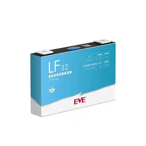 供应eve亿纬锂能lf32方形磷酸铁锂电池32v32ah单体锂电池两轮电动车