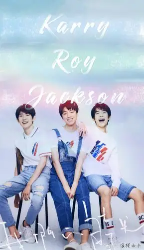 tfboys 壁纸