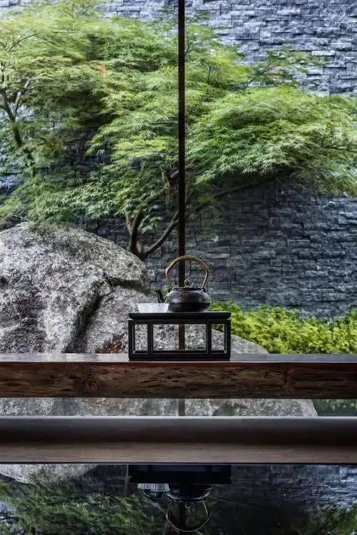 禅意&小院,直击灵魂的美~_网易订阅