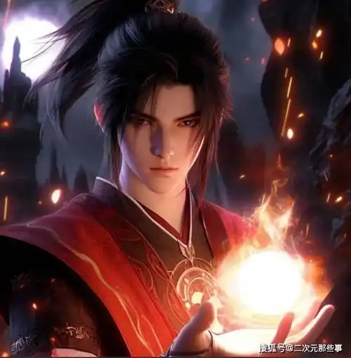 国漫十大最受欢迎的动漫人物人气排名榜来了:白月魁,萧炎,唐三上榜